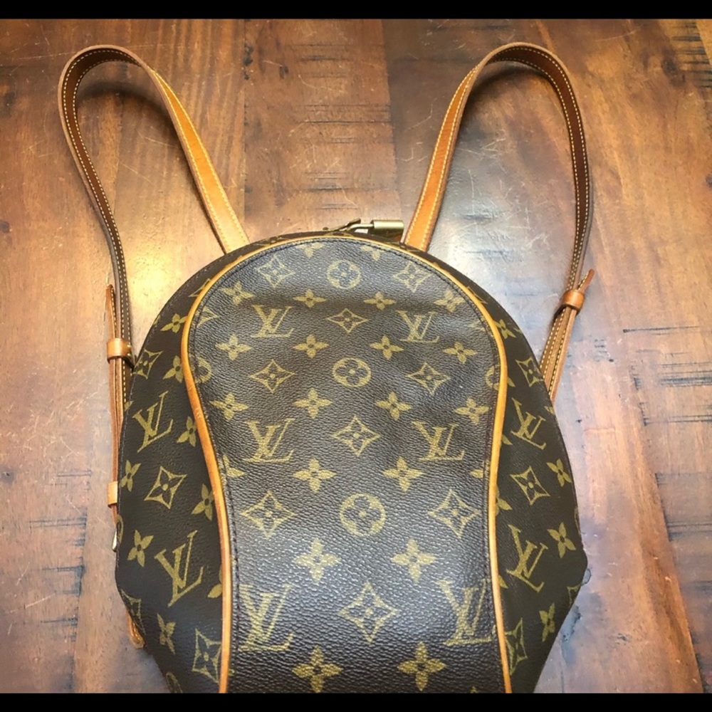 Authentic Louis Vuitton Backpack